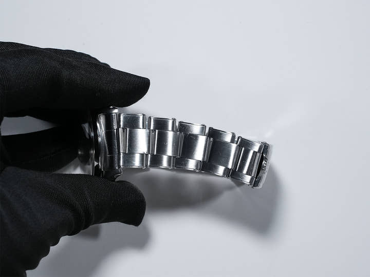 ロレックス エクスプローラーI Ref.1016 ステンレススチール ブラック文字盤 中古 2nqbux7w