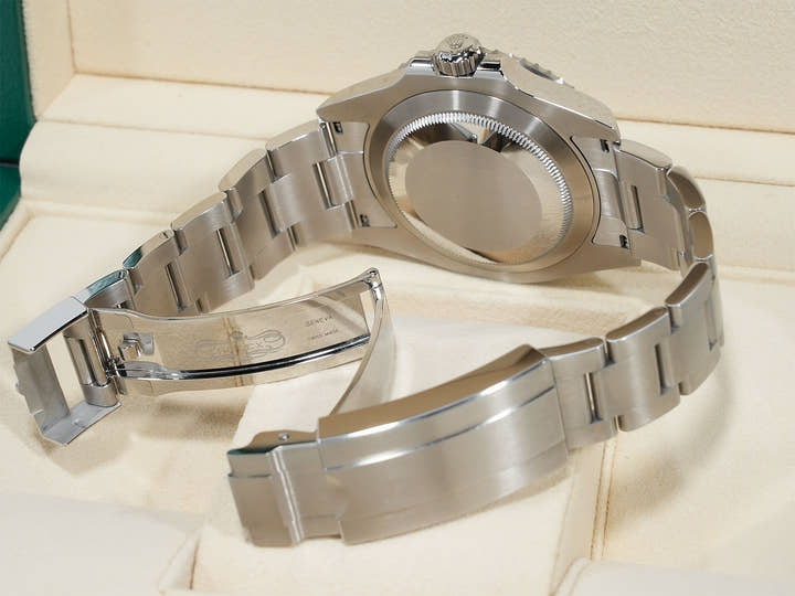 ロレックス サブマリーナー デイト Ref.126610LV ステンレススチール ブラック文字盤 中古 he2tvgd8