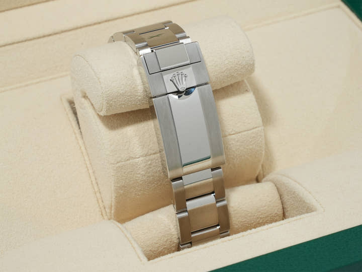 ロレックス デイトナ Ref.116500LN ステンレススチール ブラック文字盤 未使用 edqqshz3