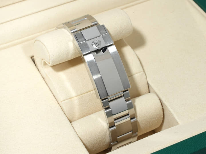 ロレックス デイトナ Ref.126500LN ステンレススチール ホワイト文字盤 中古 gwsabbwb