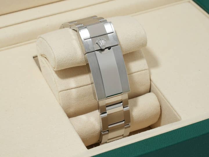 ロレックス デイトナ Ref.126500LN ステンレススチール ホワイト文字盤 未使用 qtbgp92h