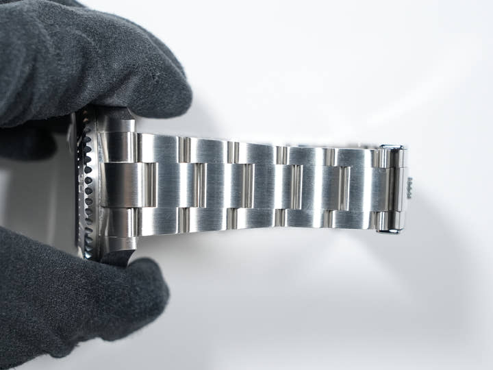 ロレックス シードゥエラー Ref.126600 ステンレススチール ブラック文字盤 美中古 3o945z9y