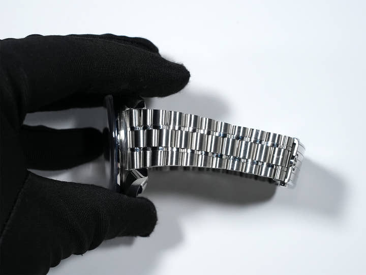 オメガ スピードマスター 記念モデル コーアクシャル マスター クロノメーター クロノグラフ 42MM Ref.310.32.42.50.02.001 ステンレススチール シルバー文字盤 中古 8bternvs