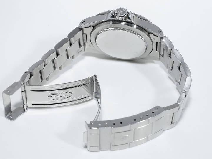 ロレックス サブマリーナー Ref.5513 ステンレススチール ブラック文字盤 中古 3e7kb7ez