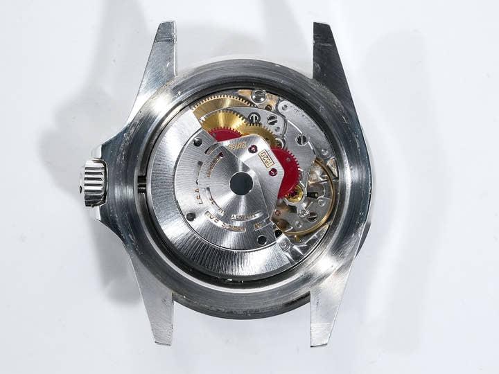 ロレックス サブマリーナー Ref.5513 ステンレススチール ブラック文字盤 中古 3e7kb7ez