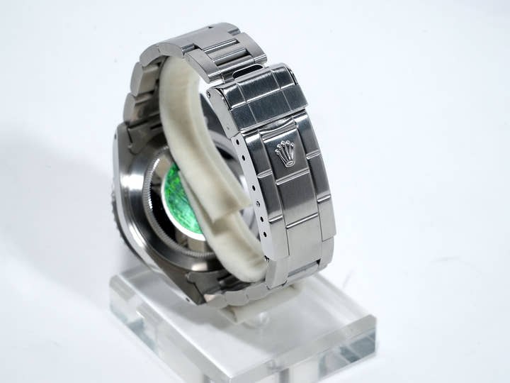ロレックス サブマリーナー ノンデイト Ref.14060M ステンレススチール ブラック文字盤 中古 ox5v2got