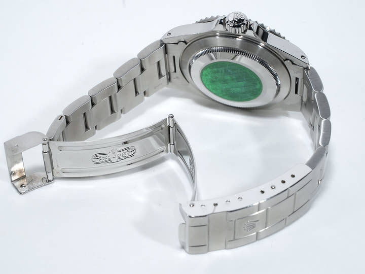 ロレックス サブマリーナー ノンデイト Ref.14060M ステンレススチール ブラック文字盤 中古 ox5v2got