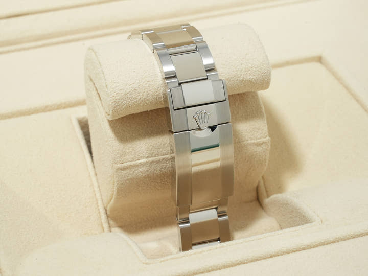 Rolex Daytona Ref. 126506A Platinum Ice Blue with 11 Diamond Dial, Unused, sz7nzuu7