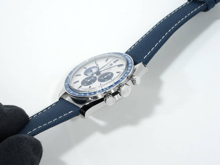 オメガ スピードマスター 記念モデル コーアクシャル マスター クロノメーター クロノグラフ 42MM Ref.310.32.42.50.02.001 ステンレススチール シルバー文字盤 未使用 ybzw35w7