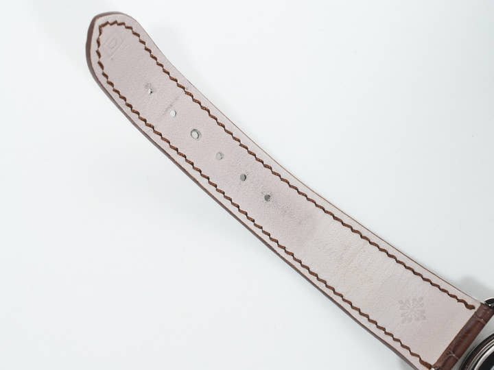 Patek Philippe Annual Calendar Moon Phase Ref. 5146G-001 White Gold Ivory Dial Excellent Condition hc4dofwo