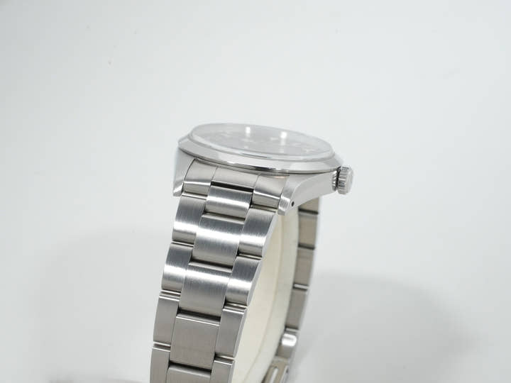 ロレックス エクスプローラーI Ref.14270 ステンレススチール ブラック文字盤 オイスターブレスレット 美品 5g7ghxf7