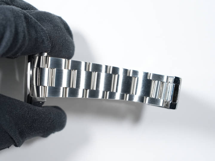 ロレックス エクスプローラーI Ref.14270 ステンレススチール ブラック文字盤 オイスターブレスレット 美品 5g7ghxf7