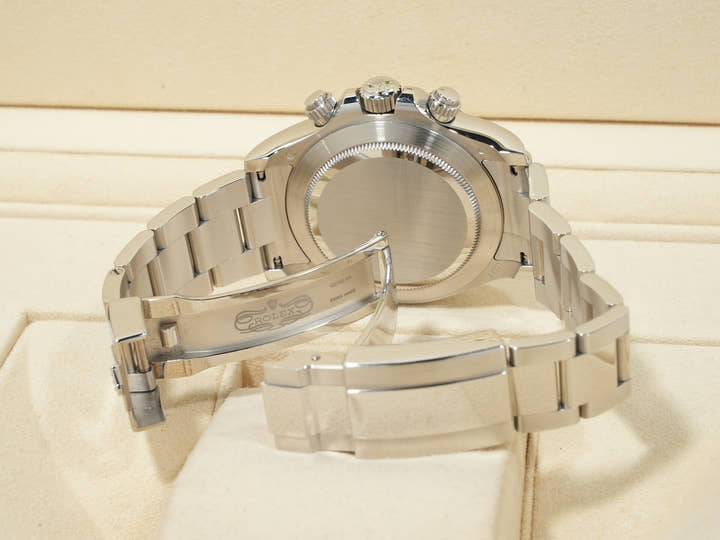 ロレックス デイトナ Ref.116506 プラチナ アイスブルー文字盤 中古 46rtjjpd