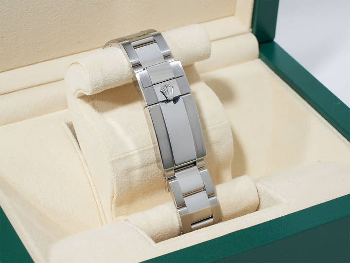 ロレックス デイトナ Ref.116520 ステンレススチール ブラック文字盤 中古 92dv9eqq