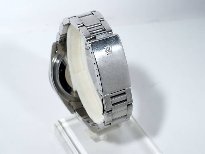 ロレックス エクスプローラーI Ref.1016 ステンレススチール ブラック文字盤 中古 49pcrxt9