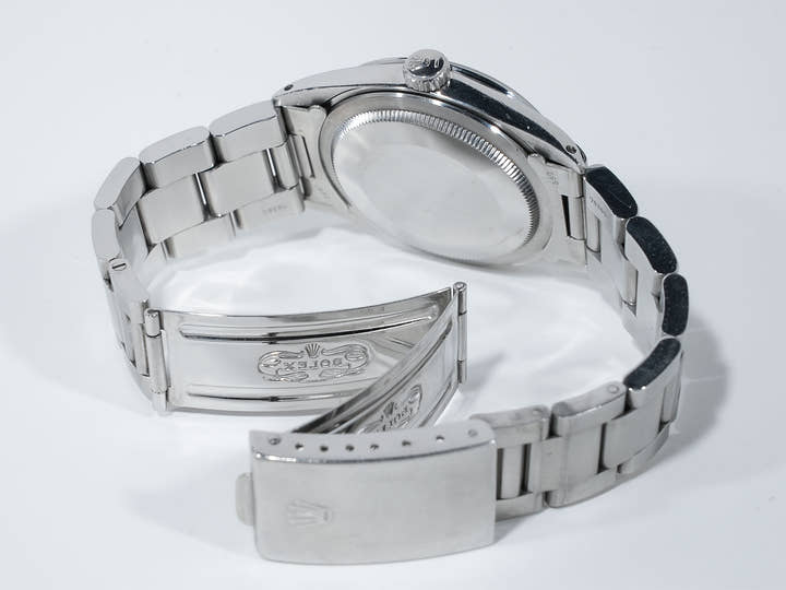 ロレックス エクスプローラーI Ref.1016 ステンレススチール ブラック文字盤 中古 49pcrxt9