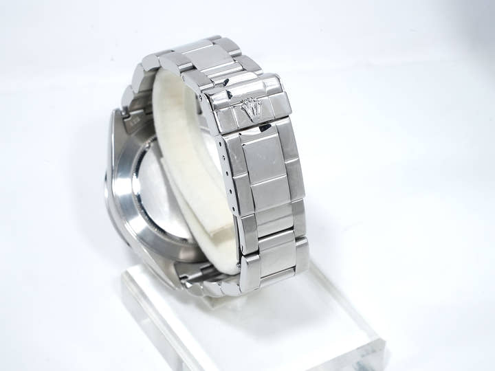 ロレックス デイトナ エルプリメロ Ref.16520 ステンレススチール ブラック文字盤 中古 nhg8igrm