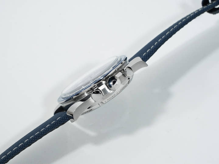 オメガ スピードマスター 記念モデル コーアクシャル マスター クロノメーター クロノグラフ 42MM Ref.310.32.42.50.02.001 ステンレススチール シルバー文字盤 未使用 3o95c6fm