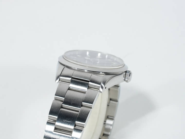 ロレックス エクスプローラーI Ref.14270 ステンレススチール ブラック文字盤 オイスターブレスレット 中古 u4348g8e