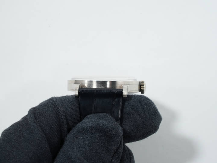 パテックフィリップ カラトラバ Ref.570 ホワイトゴールド シルバー文字盤 中古 e3bqmtw6