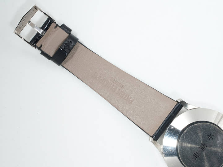 パテックフィリップ カラトラバ Ref.570 ホワイトゴールド シルバー文字盤 中古 e3bqmtw6