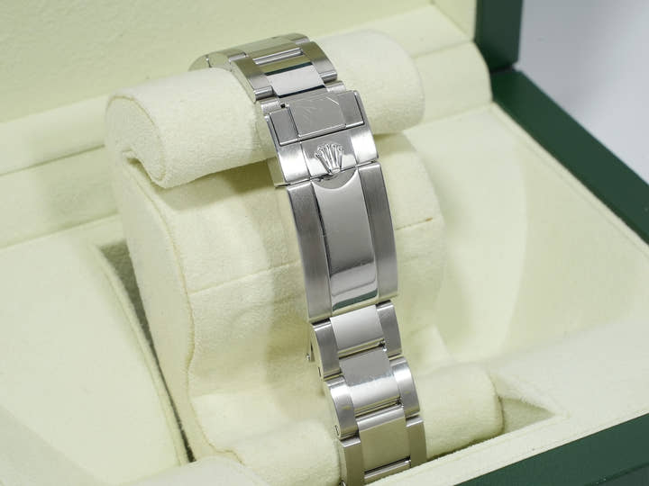 ロレックス デイトナ Ref.116520 ステンレススチール ブラック文字盤 中古 v72etpmp