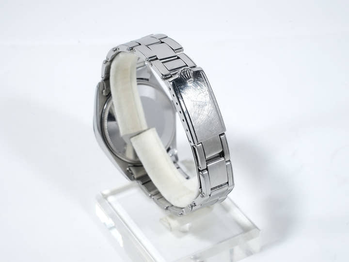 ロレックス エクスプローラー Ref.5500 ステンレススチール ブラック文字盤 中古 odvpmbbm