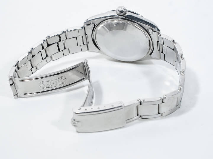 ロレックス エクスプローラー Ref.5500 ステンレススチール ブラック文字盤 中古 odvpmbbm