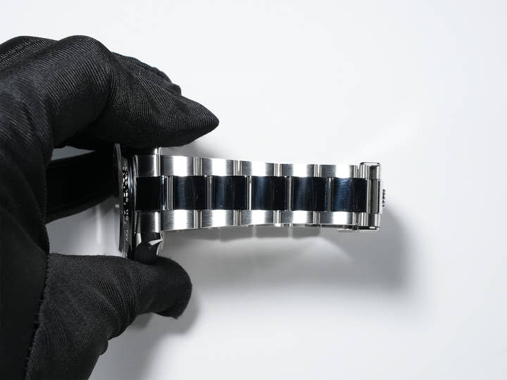 ロレックス デイトナ Ref.116500LN ステンレススチール ホワイト文字盤 中古 st3h5m6e