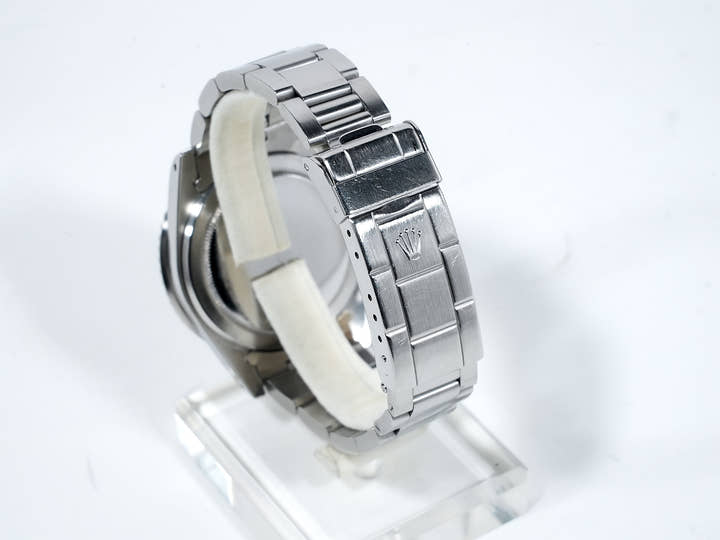 Rolex Submariner Ref. 5513 Stainless Steel Black Dial Pre-owned ypcmv3si