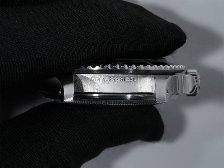 Rolex Submariner Ref. 5513 Stainless Steel Black Dial Pre-owned ypcmv3si