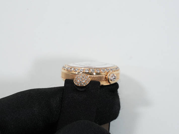 ブレゲ クイーンオブネイプルズ Ref.8928BR/5W/844 DD0D ローズゴールド ホワイトシェル文字盤 中古 wsyjjj6w