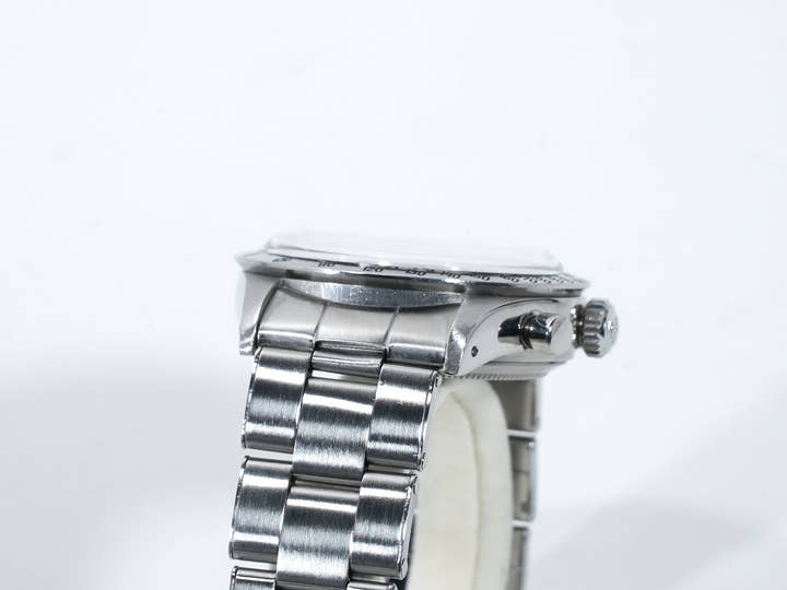 ロレックス デイトナ Ref.6239 ステンレススチール シルバー文字盤 中古 5quhuht4