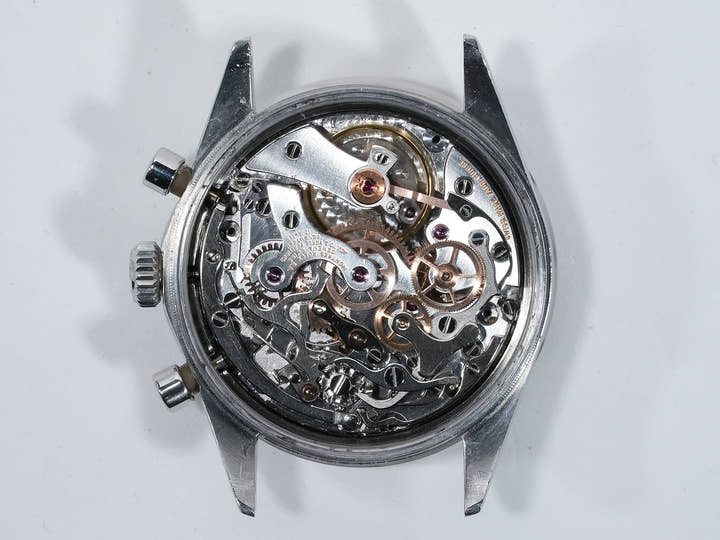 ロレックス デイトナ Ref.6239 ステンレススチール シルバー文字盤 中古 5quhuht4