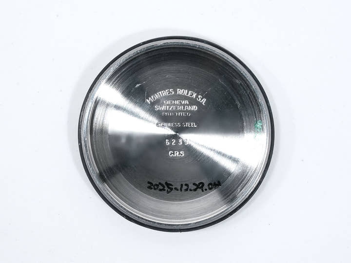 ロレックス デイトナ Ref.6239 ステンレススチール シルバー文字盤 中古 5quhuht4