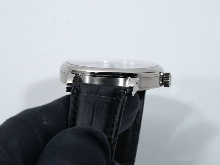 A. Lange & Söhne 1815 Up/Down Ref. 234.026 White Gold Silver Dial Excellent Condition hft6d8mk