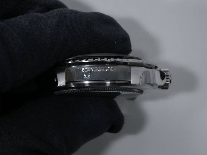 Pre-owned Rolex Submariner Ref. 5513 Stainless Steel with Black Dial (pb5opix8)