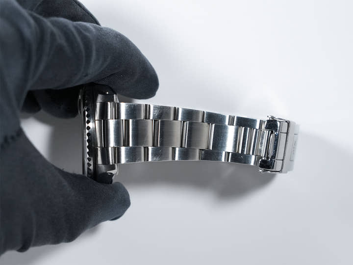 Rolex Submariner Date Ref. 16800 Stainless Steel Black Dial Pre-owned n5p53msh