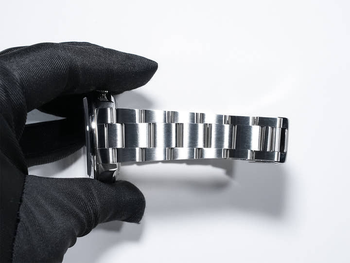 Rolex Daytona El Primero Ref. 16520 Stainless Steel Black Dial Excellent Condition x7uehymm