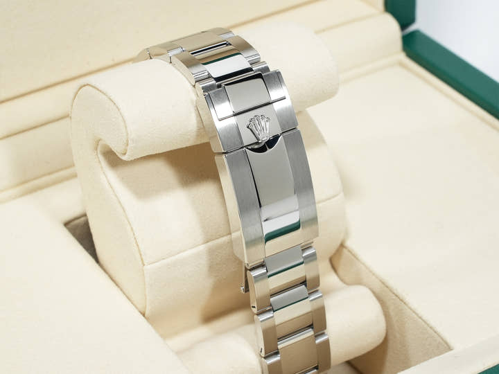 Rolex Daytona Ref. 126500LN Stainless Steel White Dial Unused xr2wdysw