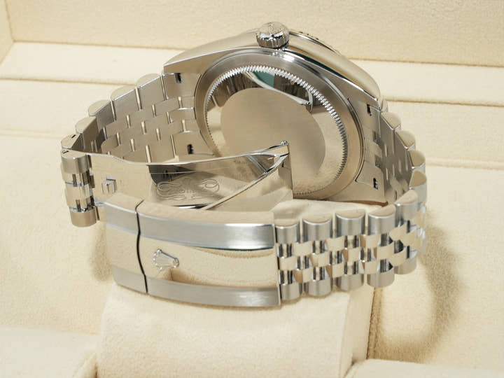 ロレックス スカイドゥエラー Ref.336934 ステンレススチール/ホワイトゴールド ミントグリーン文字盤 ジュビリーブレスレット 未使用 6w3bx3ue