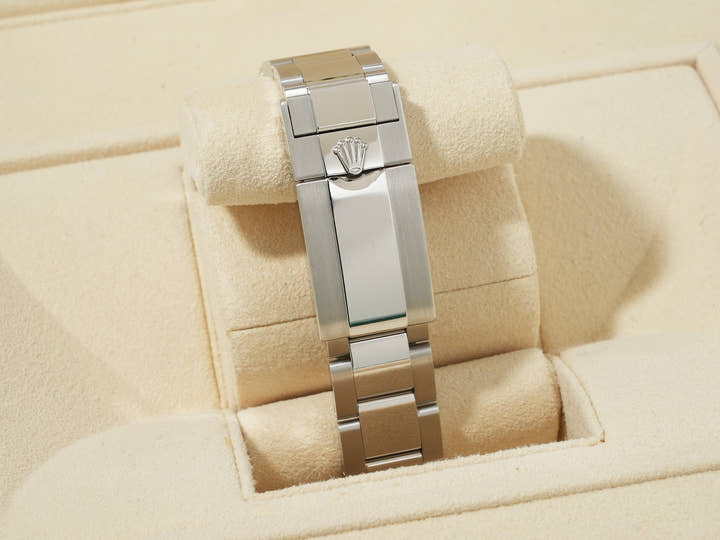 Rolex Daytona Ref. 126506 Platinum Ice Blue Dial Excellent Condition mffkbajj