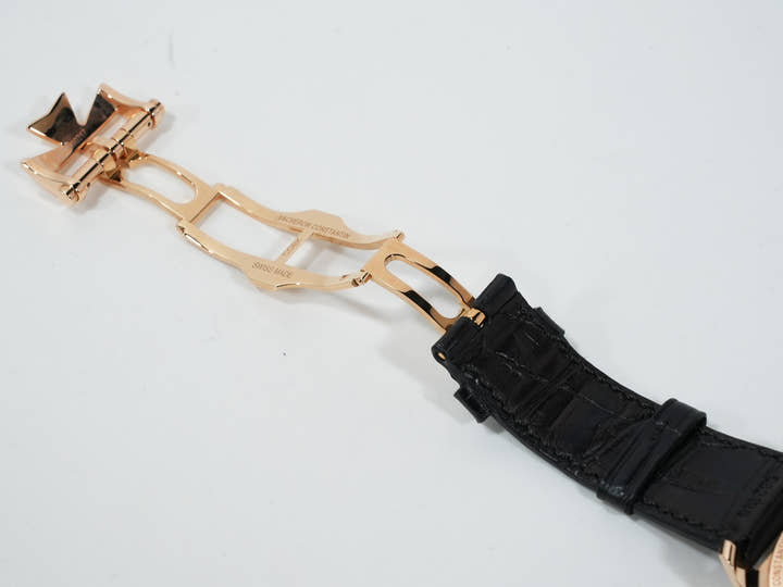 Vacheron Constantin Fiftysix Automatic Ref. 6000E/000R-B488 Pink Gold with Silver Dial, Excellent Condition, Pre-Owned, oxenmdku