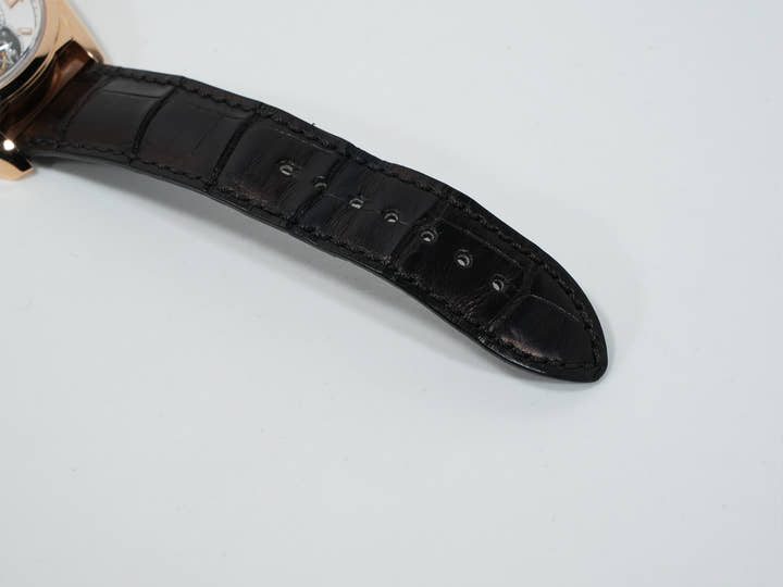 Vacheron Constantin Fiftysix Automatic Ref. 6000E/000R-B488 Pink Gold with Silver Dial, Excellent Condition, Pre-Owned, oxenmdku