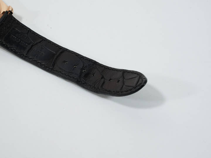 Vacheron Constantin Fiftysix Automatic Ref. 6000E/000R-B488 Pink Gold with Silver Dial, Excellent Condition, Pre-Owned, oxenmdku