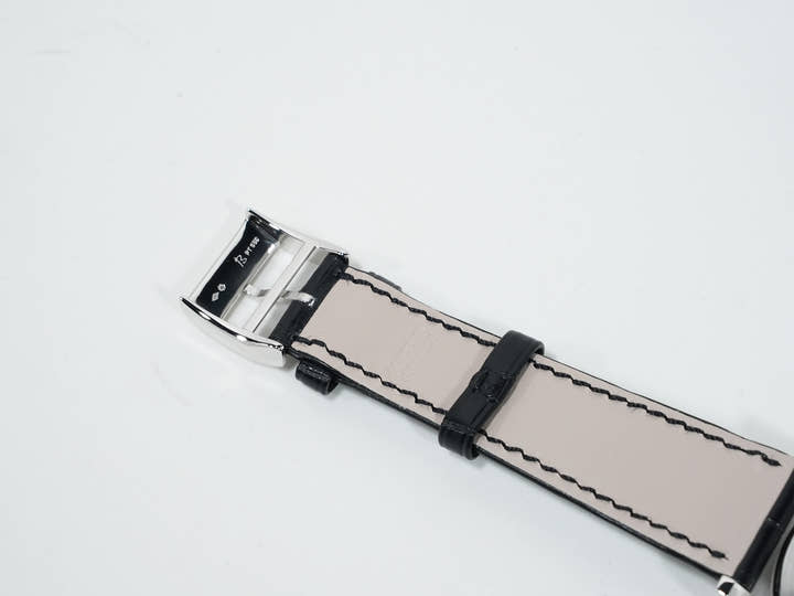 A.ランゲ&ゾーネ ランゲ1 ムーンフェイズ Ref.109.025 プラチナ シルバー文字盤 美品 ike7d7s5