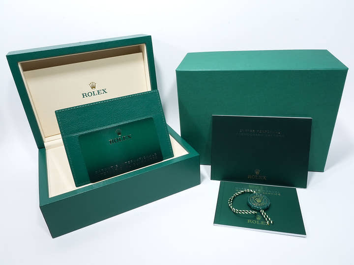 Rolex Daytona Ref. 126500LN Stainless Steel White Dial Unused v5zk723t