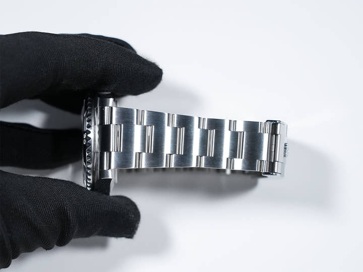 Rolex Submariner Date Ref. 126610LN Stainless Steel Black Dial Excellent Condition pzayz8ud