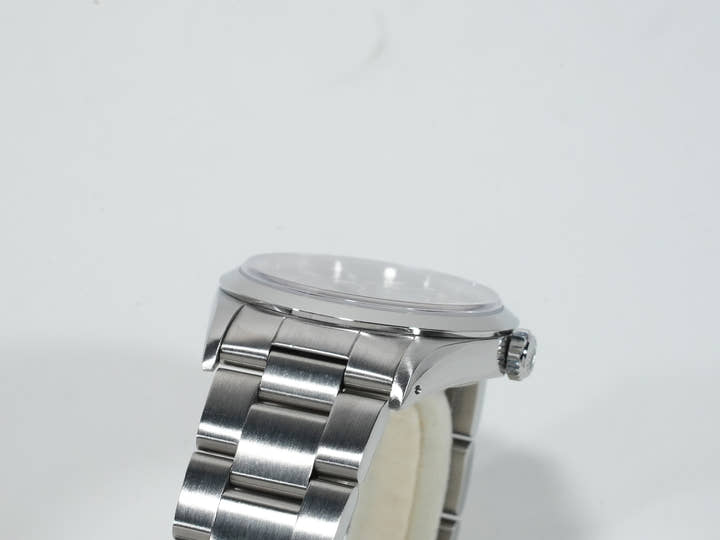 ロレックス エクスプローラーI Ref.14270 ステンレススチール ブラック文字盤 オイスターブレスレット 中古 35k5397k