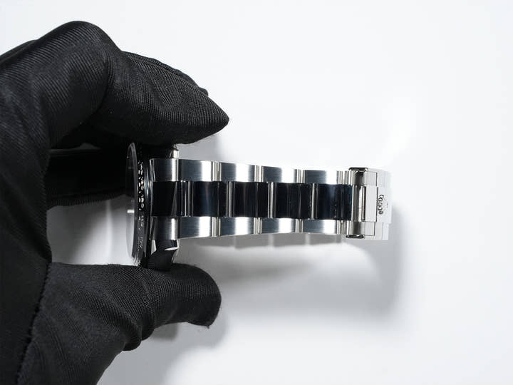 ロレックス デイトナ Ref.116500LN ステンレススチール ブラック文字盤 中古 75auwxbf